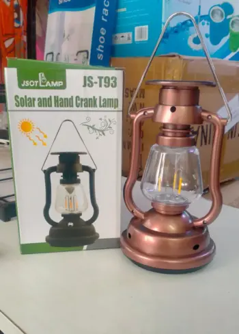 Camping Home Led Lantern