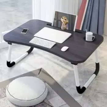 Folding Breakfast/Study Table Laptop Desk