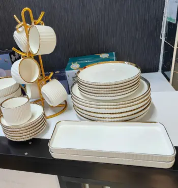 26 Pcs Dinner Set