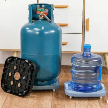Heavy Duty Multipurpose / Gas Trolley With Handle