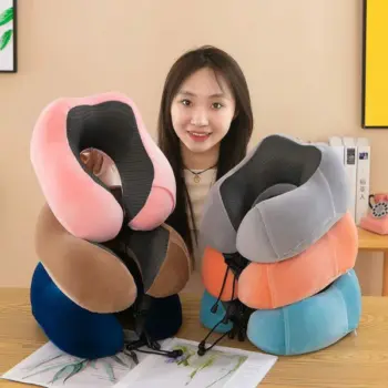 U-shaped Travel Neck Pillows