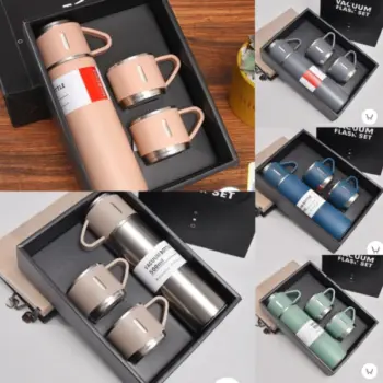 Vacuum Flask Set