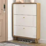 Bucket Flip Shoe Rack