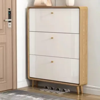 Bucket Flip Shoe Rack