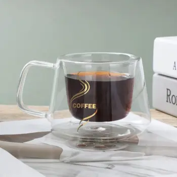 Espresso Double Walled Cup