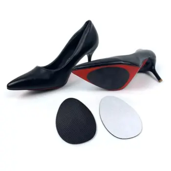 Shoe Sole Anti-slip Adhesive Rubber Stickers 