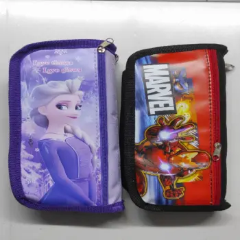 Student Pencil Pouch Case
