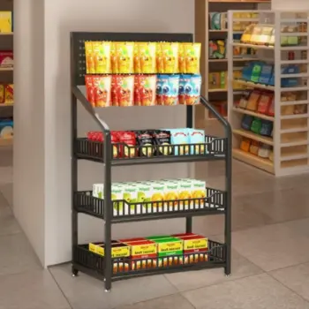 3 Layer Heavy Duty Multipurpose Rack 