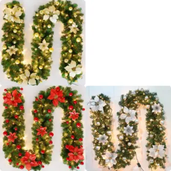 Multifunctional Christmas Garland