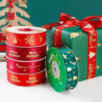 Gift Wrap Ribbon