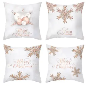 Christmas Pillow Covers