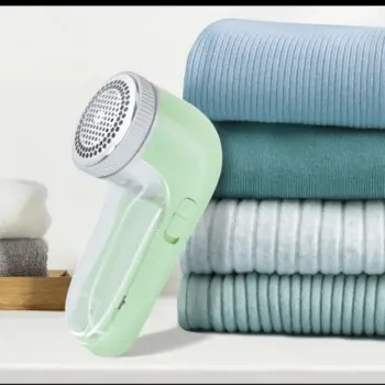Rechargeable Lint Remover