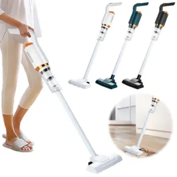 3 in 1 Rechargeable Cordless Vacuum Cleaner