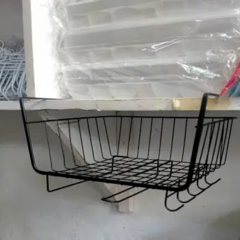 4 in 1 Under Cabinet Closet