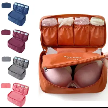 Portable Undergarments Organizer Bags