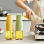 Kitchen Glass Oil Jug