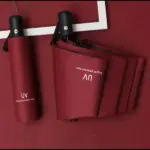 8 Ribs Travel Rain Sun Umbrellas