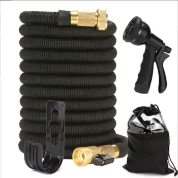 Telescopic Hose and Water Gun Kit