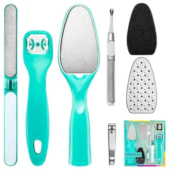 Stainless Steel Pedicure Kit
