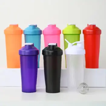 600ml Protein Shaker Bottle
