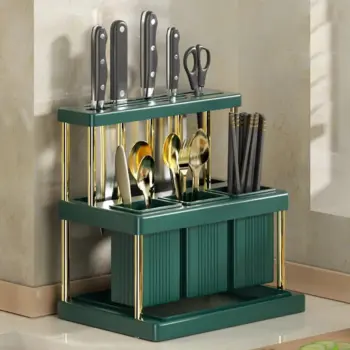 Kitchen Cutlery Holder 