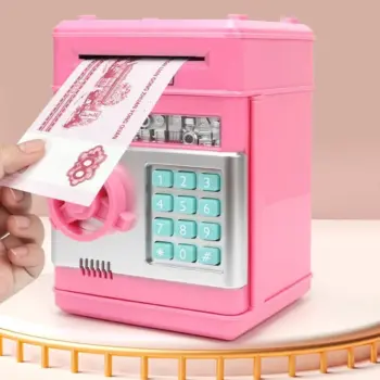 Automatic Electronic Home Bank 