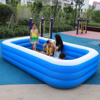 Summer Inflatable Swimming Pool for Kids