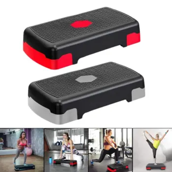 Aerobic Fitness Stepper