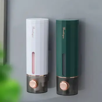 Wall-Mounted Foam Soap Dispenser