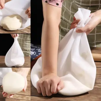 Food-Grade Silicone Dough Kneading Bag