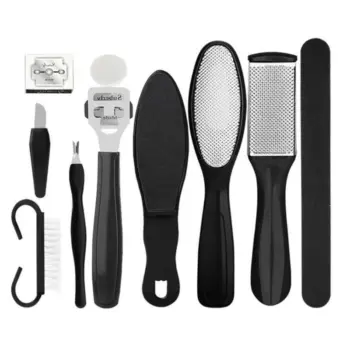 10-Piece Pedicure Set