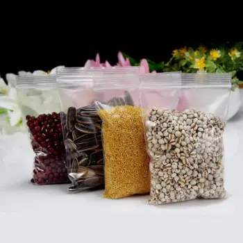 Reusable Fresh Food Preservative Bags