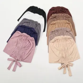 New Soft Modal Turban Hat