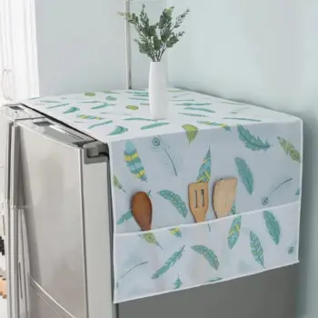 Refrigerator Covers Dustproof Storage Bag