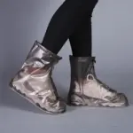 Waterproof Silicone Boots & Shoe Covers
