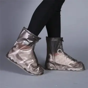 Waterproof Silicone Boots & Shoe Covers