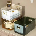 Luxury Transparent Storage Box