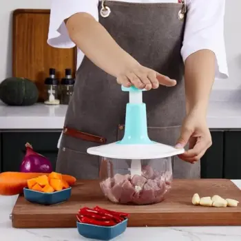 1.5L Manual Food Chopper