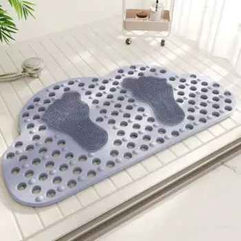 Anti-Slip Bathroom Mat