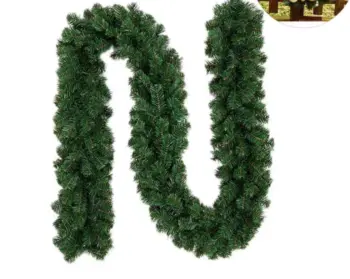 2.7m Undecorated Garland