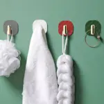 Shell Shape Wall Hooks