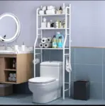 Bathroom Toilet Storage Rack