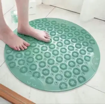 Bathroom Round Antislip Mats