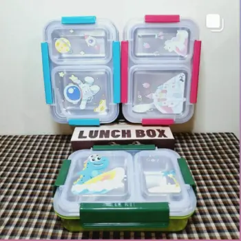 Bento Lunch Box/Snack Box