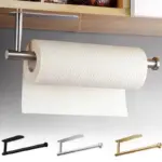 Stainless Steel Wall Mounted Paper Towel Holder