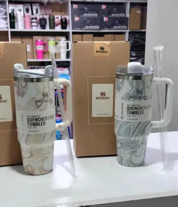Original STANLEY Marble Mugs