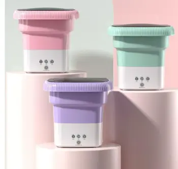 Foldable Washing Machine