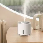 Color Changing Nano Atomized Humidifier