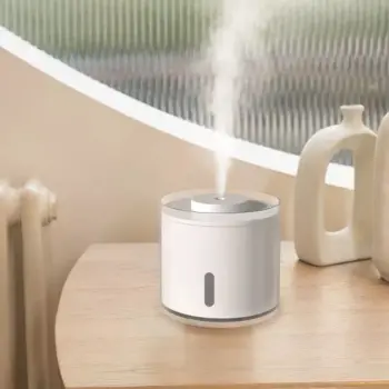 Color Changing Nano Atomized Humidifier