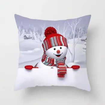 Christmas Pillow Covers